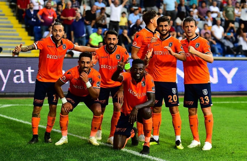 M. Başakşehir 52 Maçta Sadece 2 Defa Kaybetti
