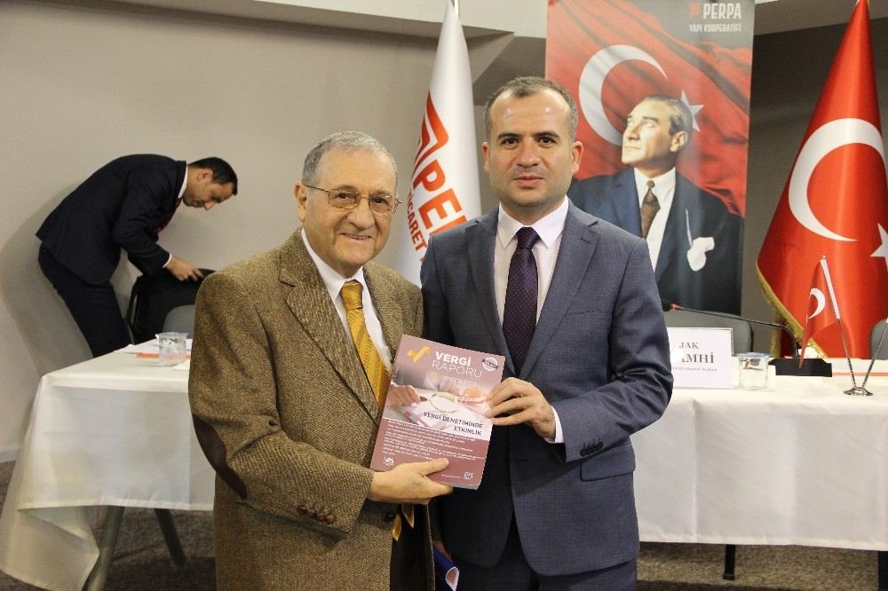 Maliyenin En Gözde Mesleği: Vergi Müfettişliği