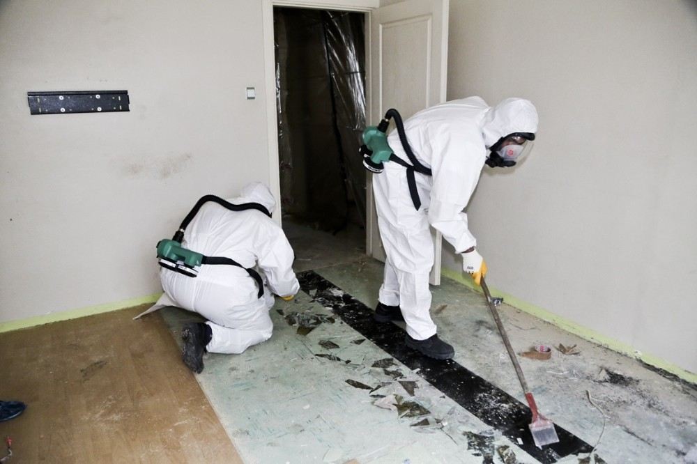 Maltepe, Asbest Denetiminde Rekora Koşuyor