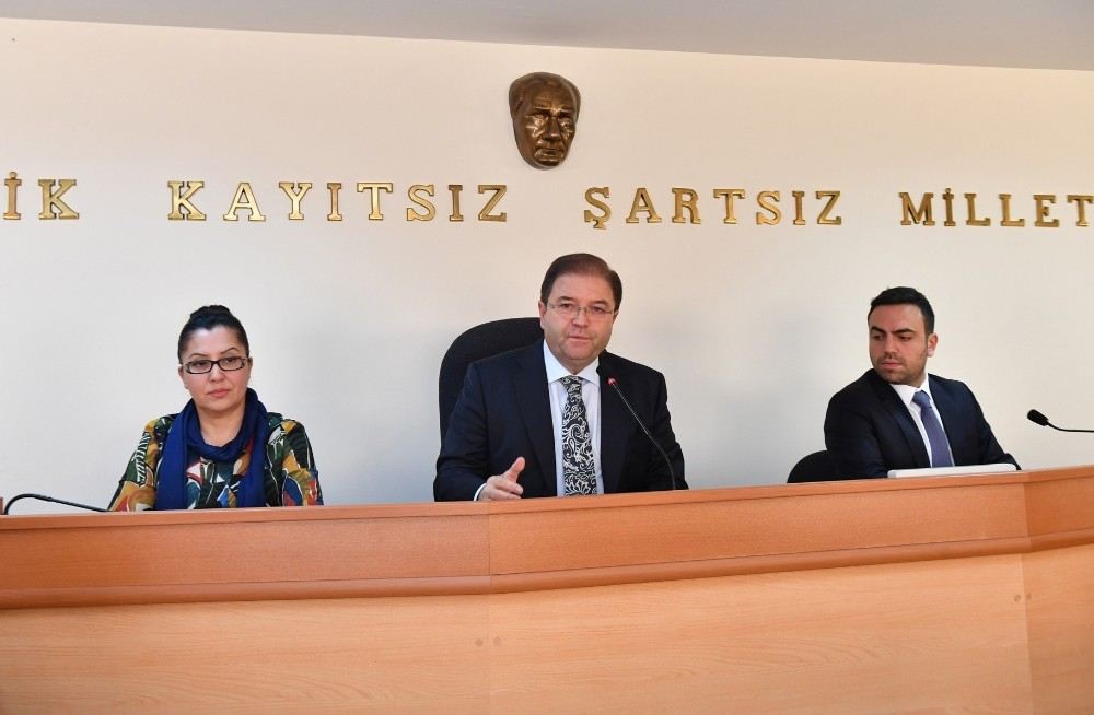 Maltepe Belediye Başkanı Ali Kılıç: ?Hedefimiz Erdemli Siyaset Yapmak?