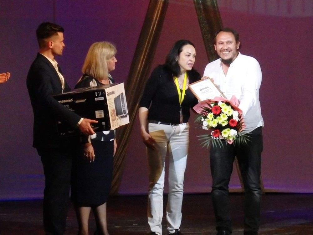 Maltepe Belediye Tiyatrosuna Yurtdışından Çifte Ödül
