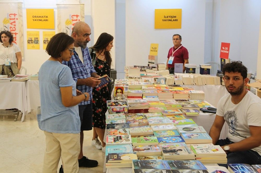 Maltepe Kitap Fuarı Kapılarını Açtı