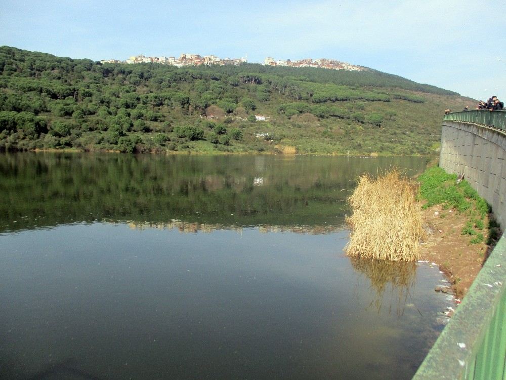 Maltepe Süreyyapaşa Barajında Bir Cesede Rastlandı