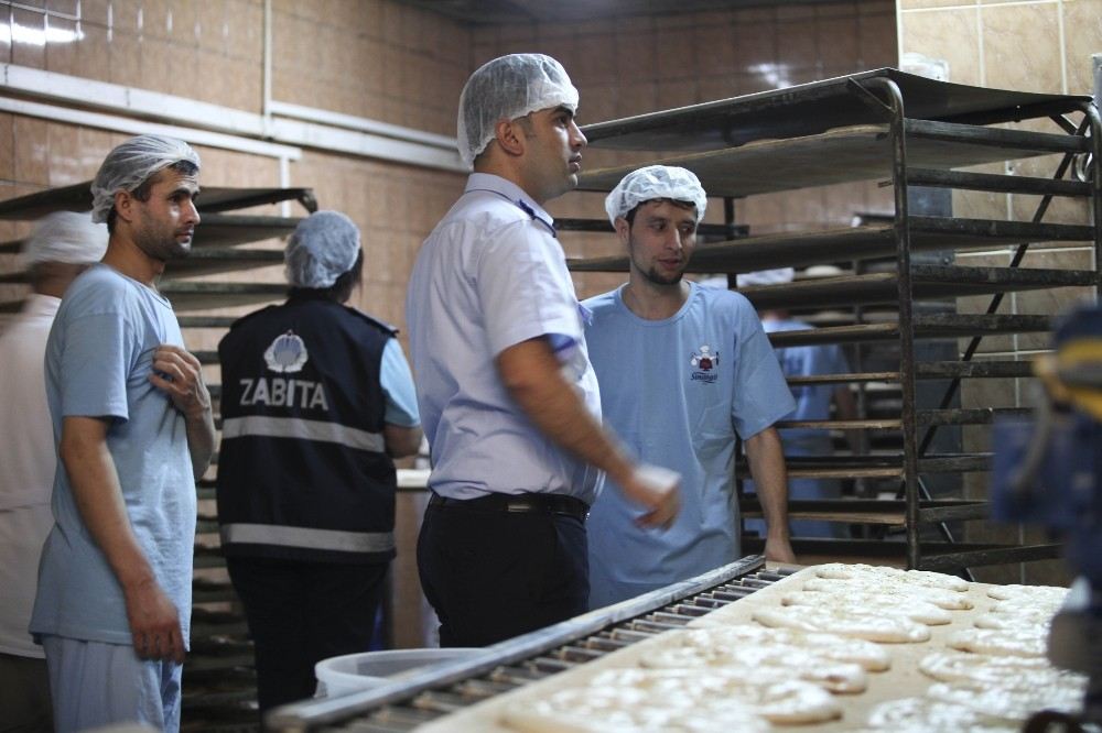 Maltepede Bayram Öncesi Sıkı Denetim