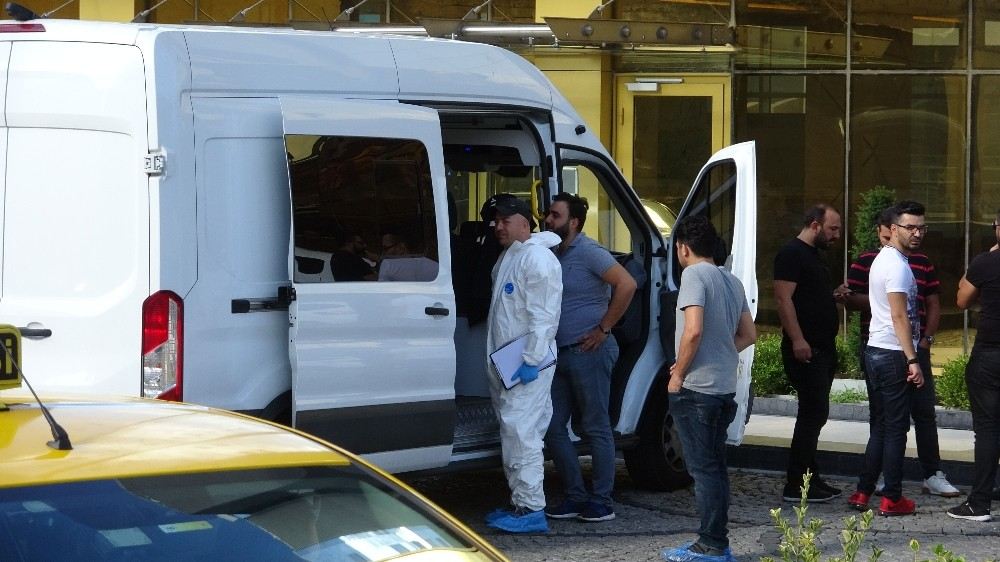Maltepede Otel Odasında Öldürülen Şahsın Kimliği Ortaya Çıktı