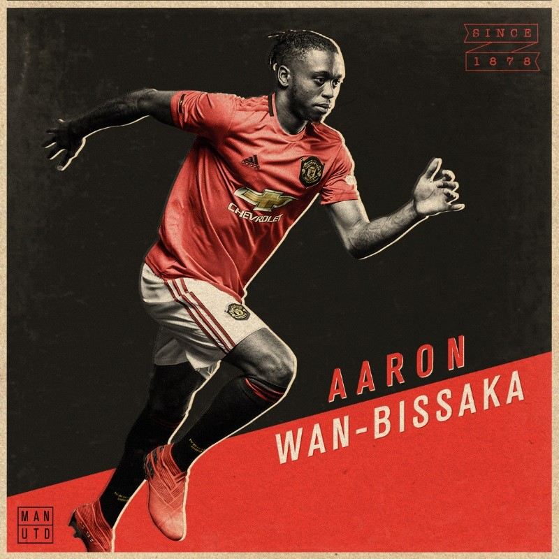 Manchester United, Aaron Wan-Bissakayı Transfer Etti