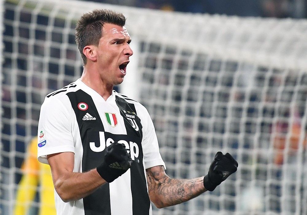 Mandzukic, Manchester United Yolunda