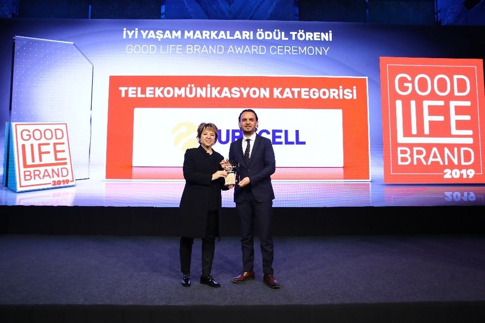 Marketing Türkiye ?İyi Yaşam Markalarını Seçti