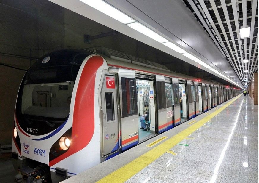 Marmaray Yaklaşık 700 Milyon Tl Kazandırdı