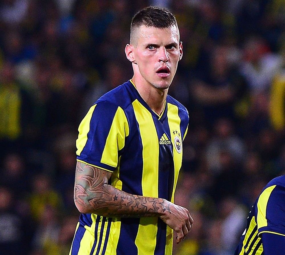 Martin Skrtel Başakşehirde