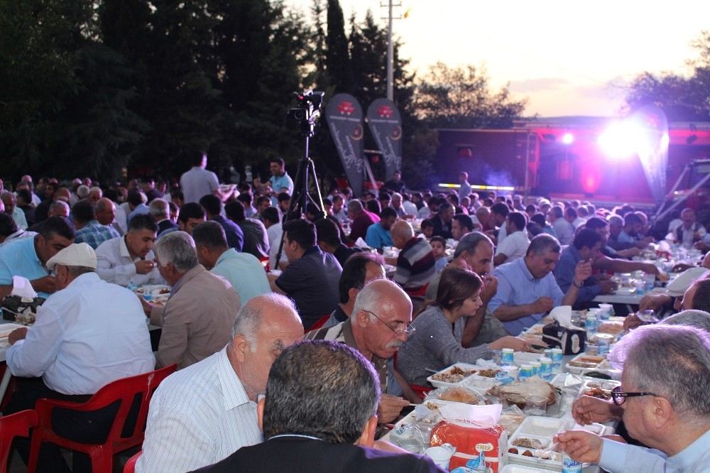 Massey Ferguson Ramazan Buluşmaları Kiliste Başladı