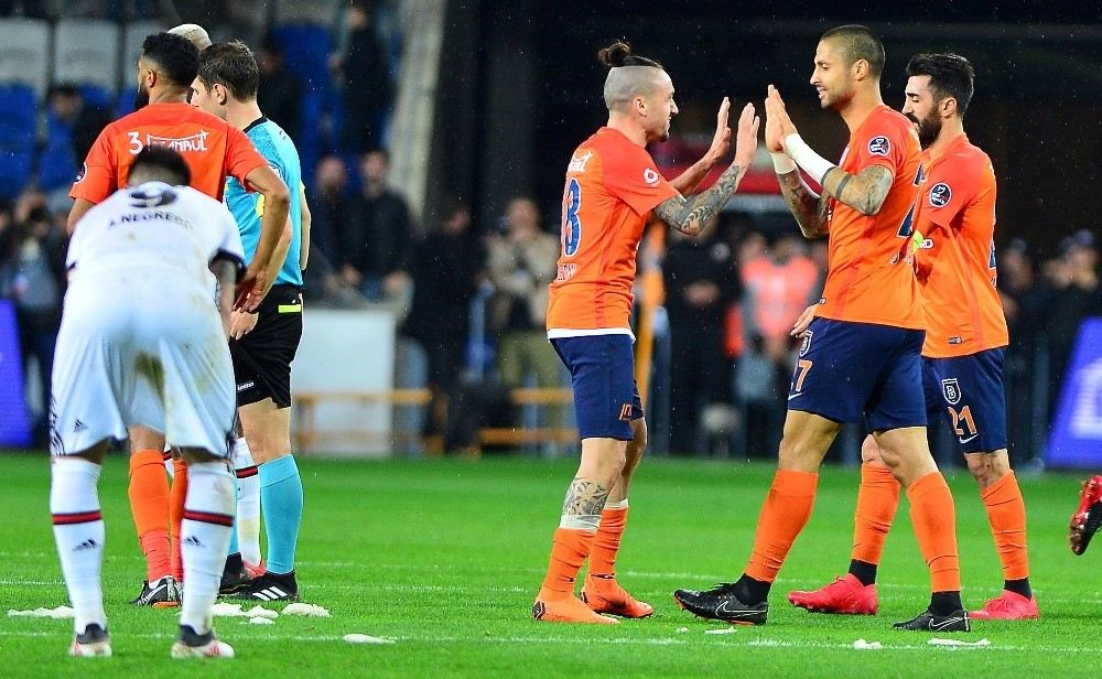 Medipol Başakşehirin Konuğu Sivasspor