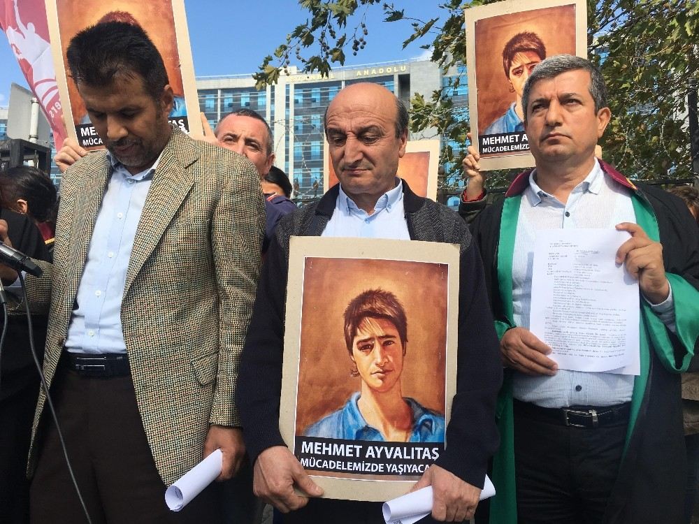Mehmet Ayvalıtaş Davasında Sanıklara 6 Yıl Sonra Beraat
