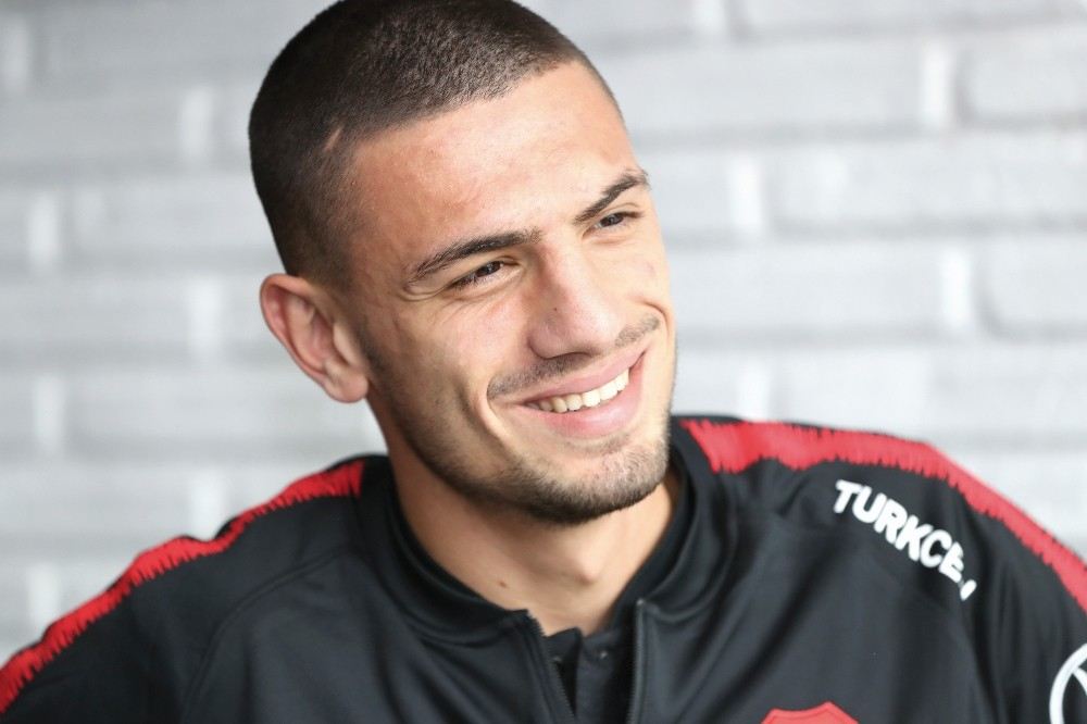 Merih Demiral: Futbol Adanmışlık İster