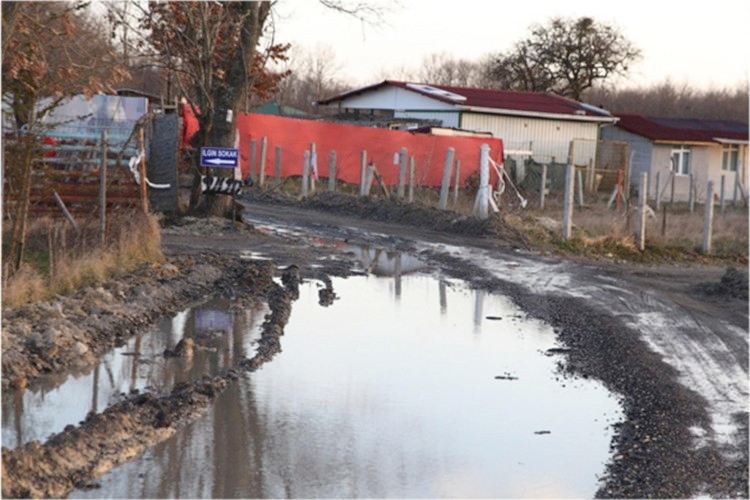 Mesut Üner:?Çamur, Çöp Gibi Sorunlar Bu Devirde Olmaması Gereken Sorunlar, Bunlar Bitecek?