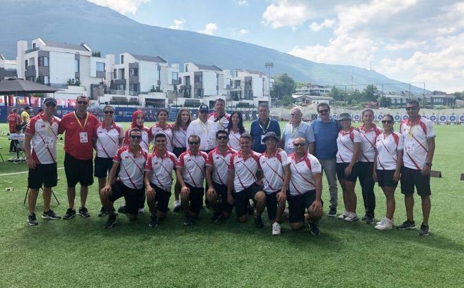 Mete Gazozdan Bir Altın Da Bulgaristanda