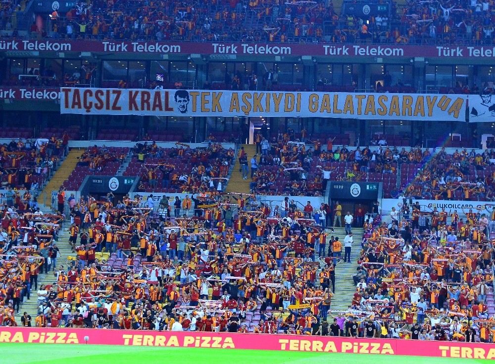 Metin Oktay Unutulmadı