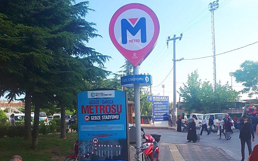 Metro Duraklarının Yerleri Belirlendi