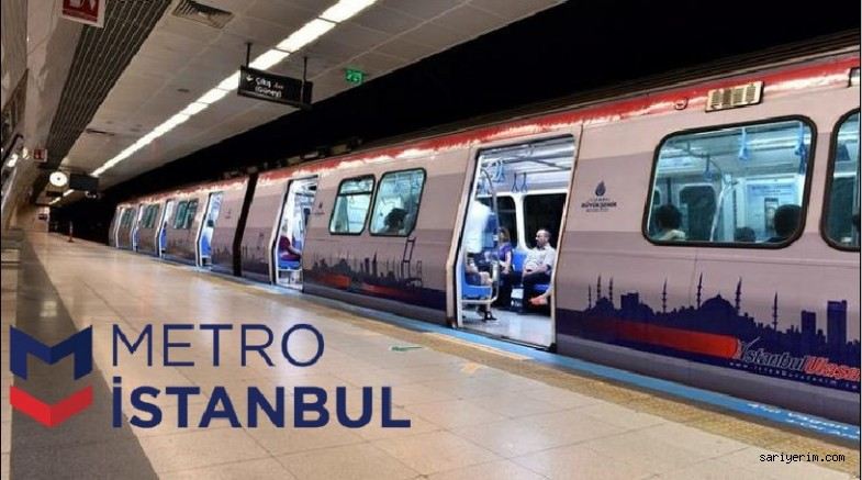 Metro Hatları Kış Tarifesine Geçiyor