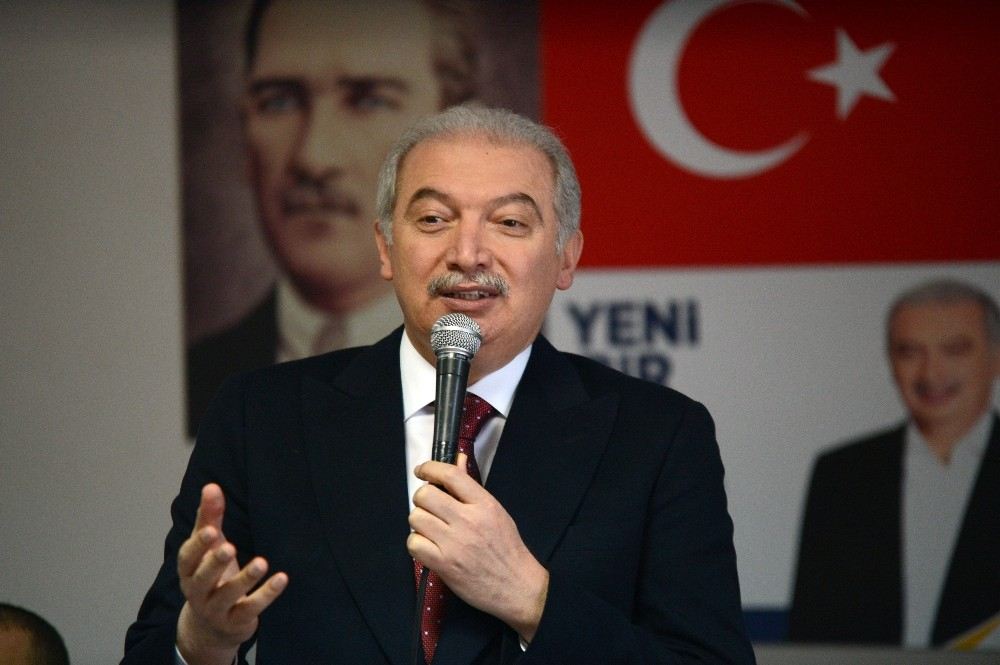 Mevlüt Uysal: Büyükçekmecenin İmar Sorununu Çözeceğiz