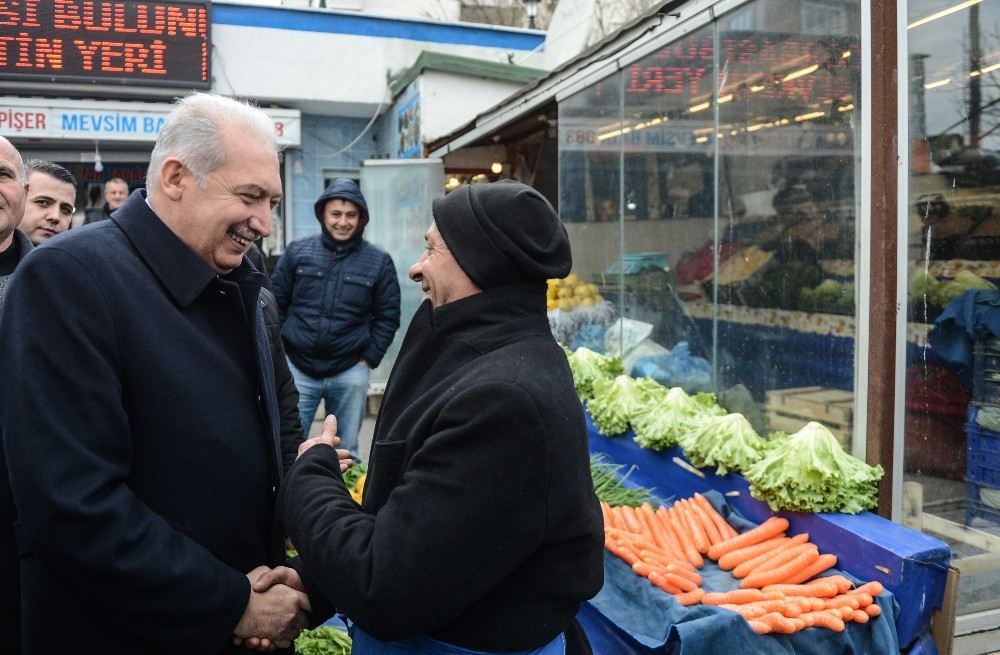 Mevlüt Uysal: Kızıl Ordu Orkestrasını Büyükçekmeceye Getireceğiz