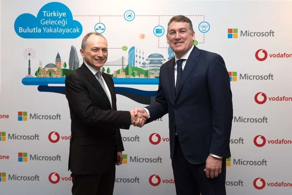 Microsoft Ve Vodafone İşbirliği İle Yapay Zekâ Türkçeyi Söktü