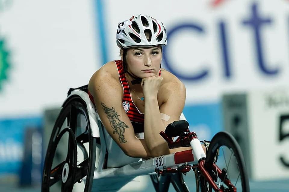 Milli Sporcu Hamide Doğangün Dünya Üçüncüsü Oldu