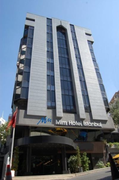 Mim Hotel İstanbulun Otel Binası İcradan Satılacak