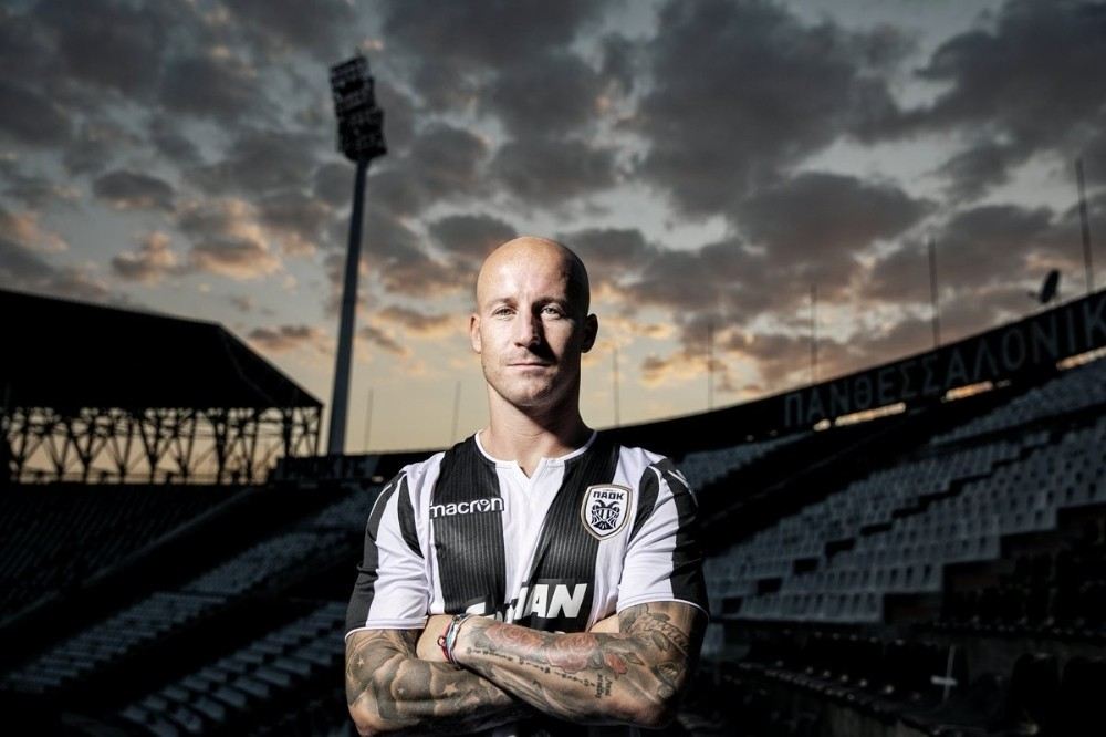 Miroslav Stoch Yeniden Paokta