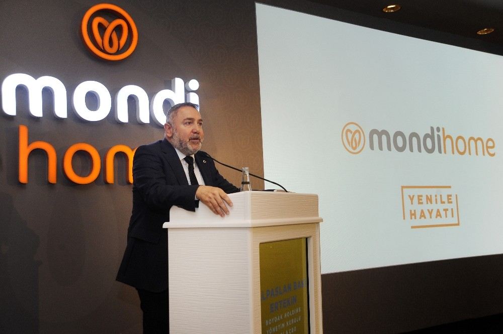 Mondi Yeni Vizyonunu Açıkladı