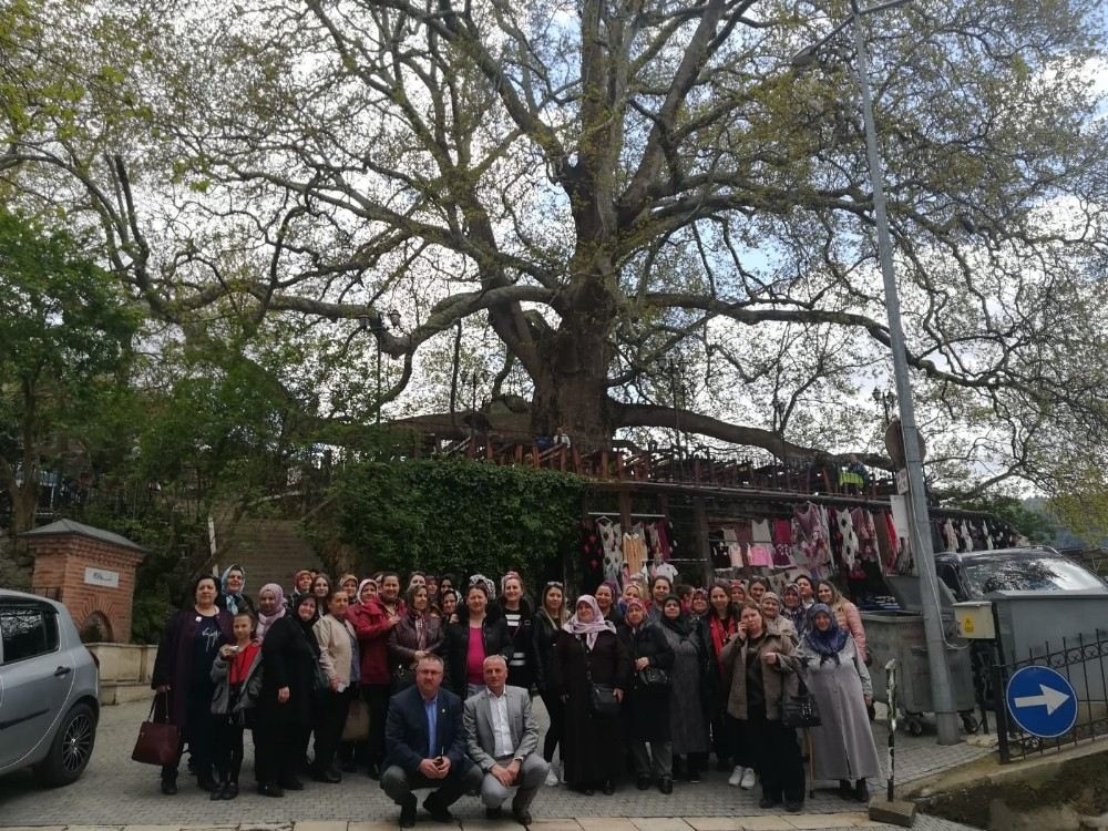 Muhtarın İlk İşi Seçim Vaadini Tutmak Oldu