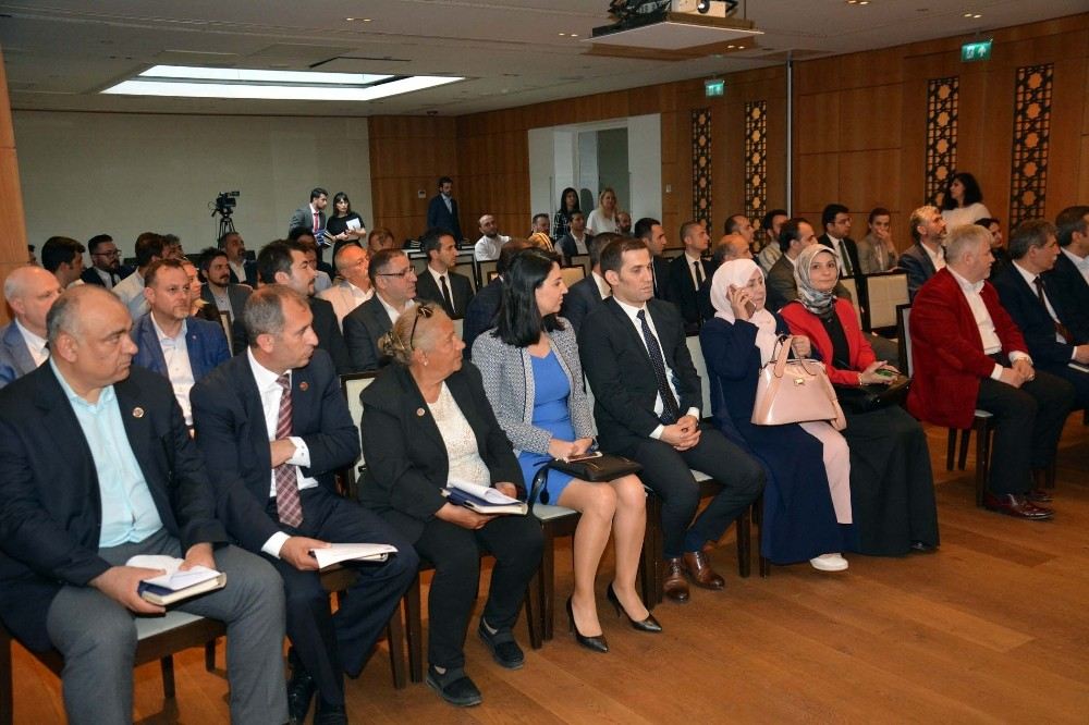 Muhtarlarla ?Enerji Veren Buluşma