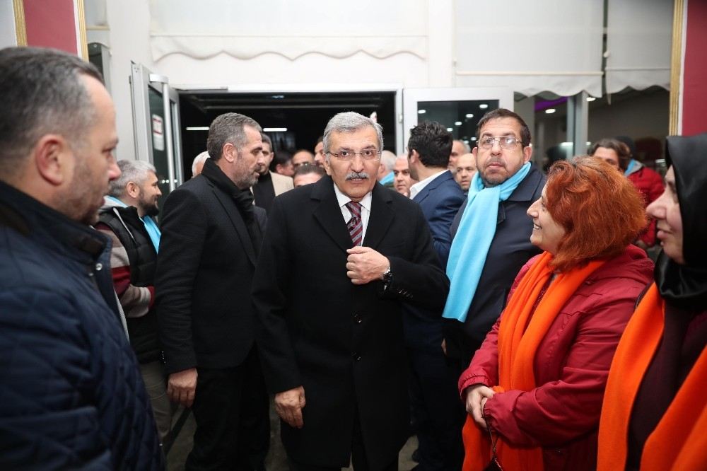 Murat Aydın: ?Beykozda Denetim 5 Yılda Bir Değil, Sürekli Olacak?