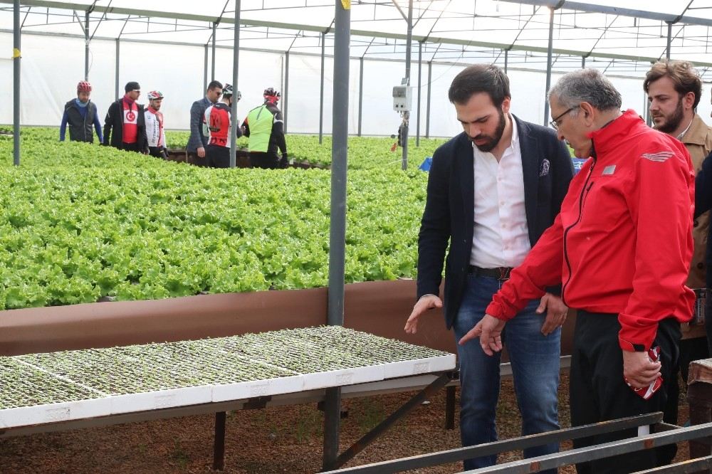 Murat Aydından Mahmuşevketpaşa Köyüne Hayvan Barınağı Müjdesi