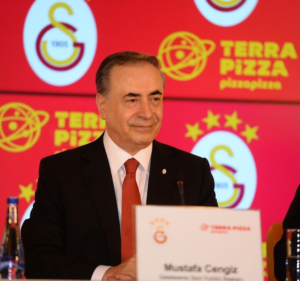 Mustafa Cengiz: ?Bize Ve Diğer Kulüplere İftira Atanlar, Kripto Örgütçüdür?