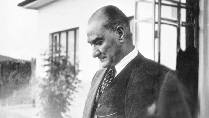Mustafa Kemal Atatürkün Vefatının 80İnci Yıldönümüne Özel Arşiv