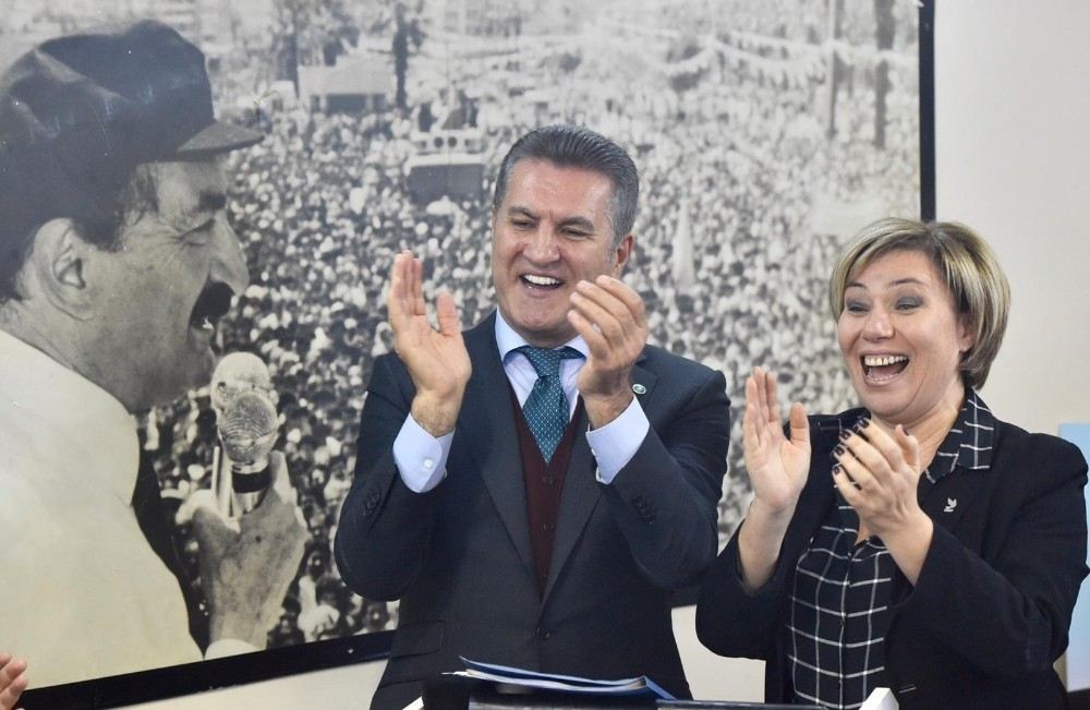 Mustafa Sarıgül: ?Dspnin Başarısı İçin Canla Başla Çalışacağız?