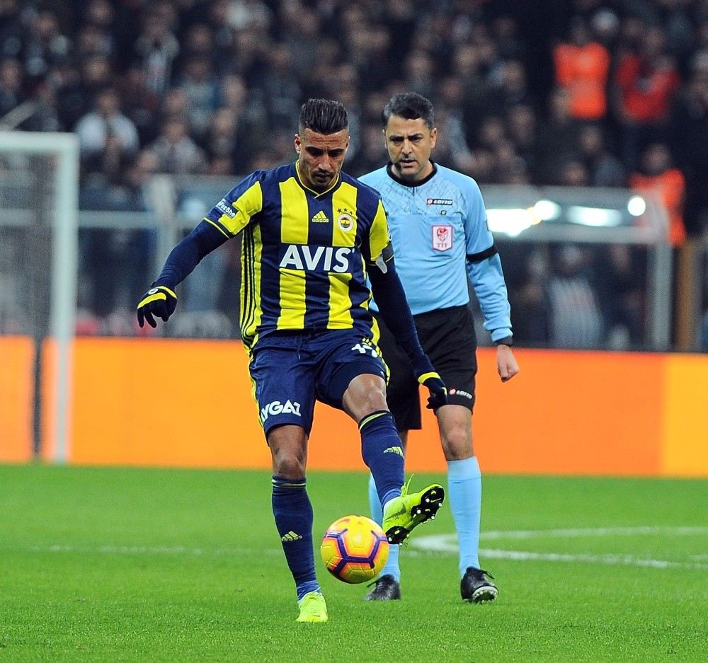 Nabil Dirar: Beşiktaş Maçından 3 Puanla Dönebilirdik