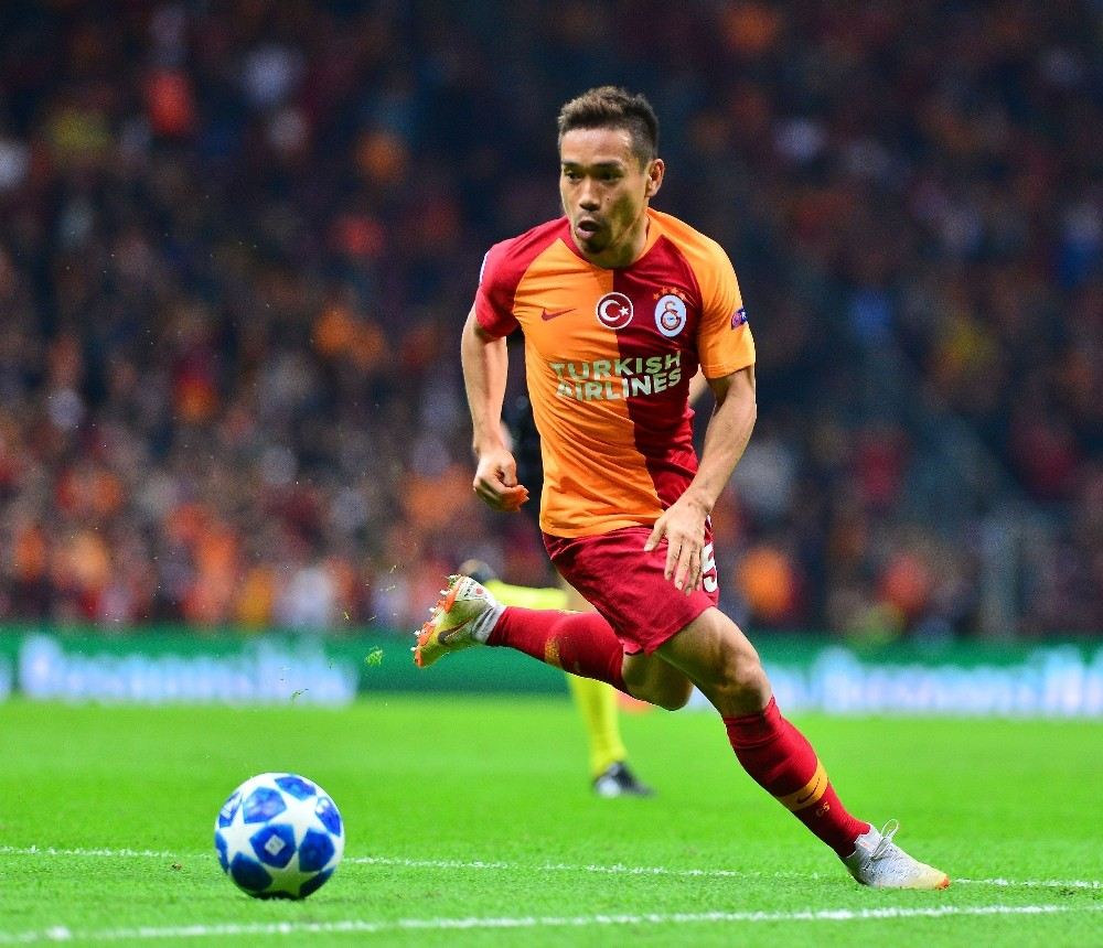 Nagatomo: Sahalara Geri Döndüğüm İçin Çok Mutluyum