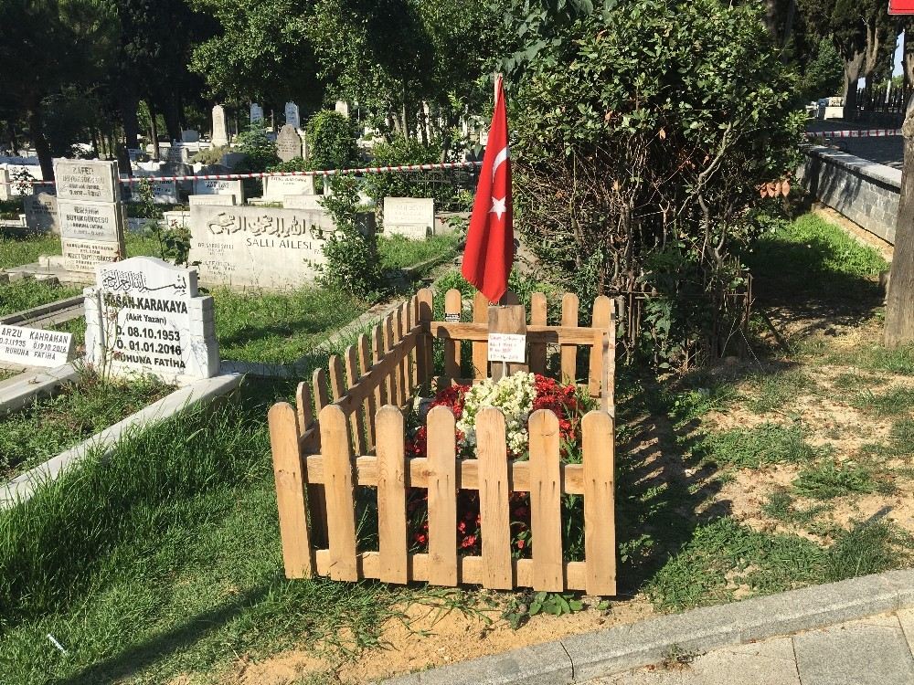 Naim Süleymanoğlunun Mezarı Açılıyor