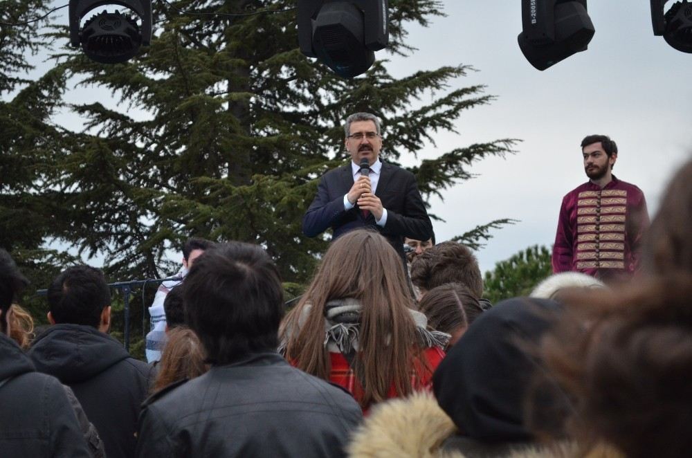 Namık Kemal Üniversitesinde Nevruz Etkinliği