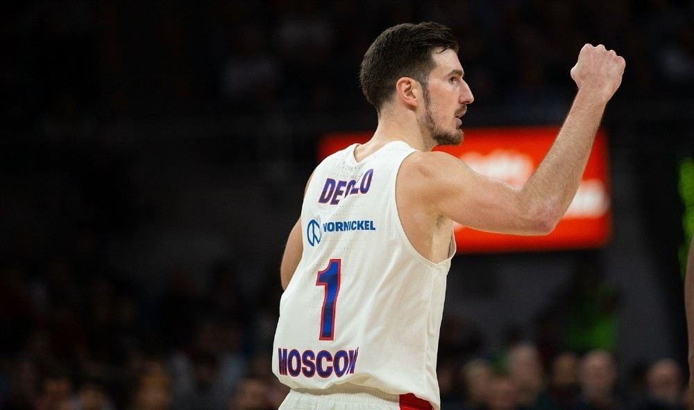 Nando De Colo: Fenerbahçe Formasını Giyecek Olmaktan Dolayı Çok Mutluyum