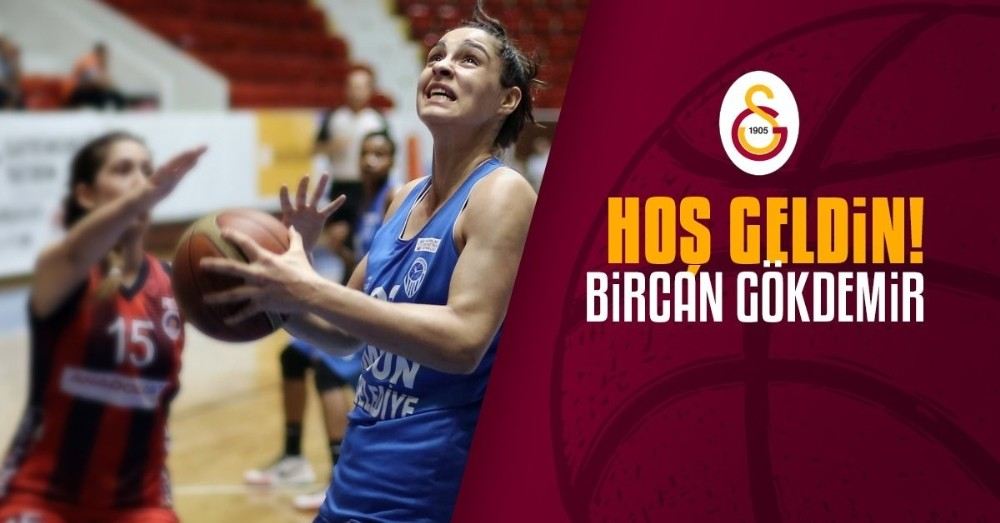 Nazlı Bircan Gökdemir, Galatasarayda