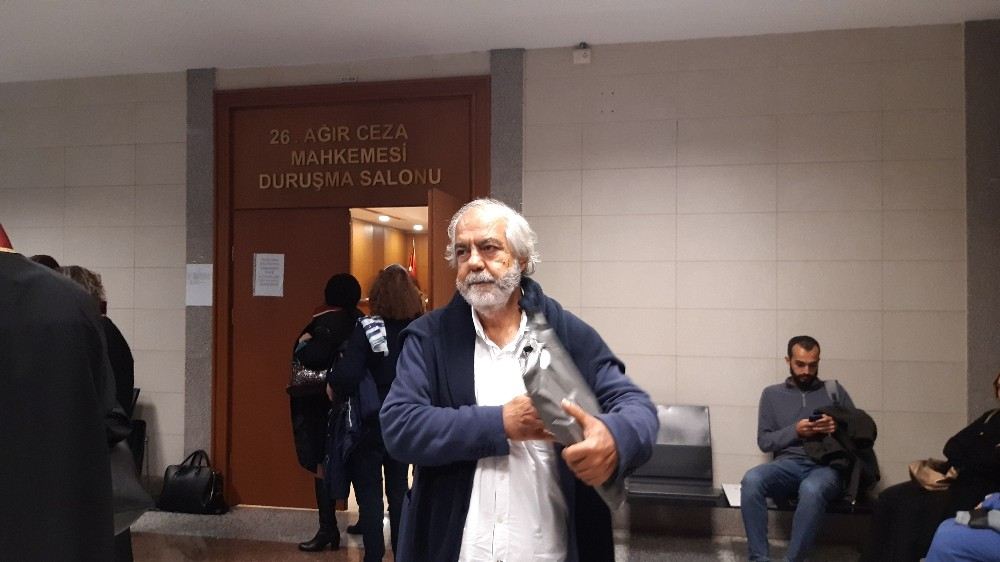 Nazlı Ilıcak Ve Ahmet Altanın Davasında Mahkeme Yargıtayın Bozma Kararına Uydu
