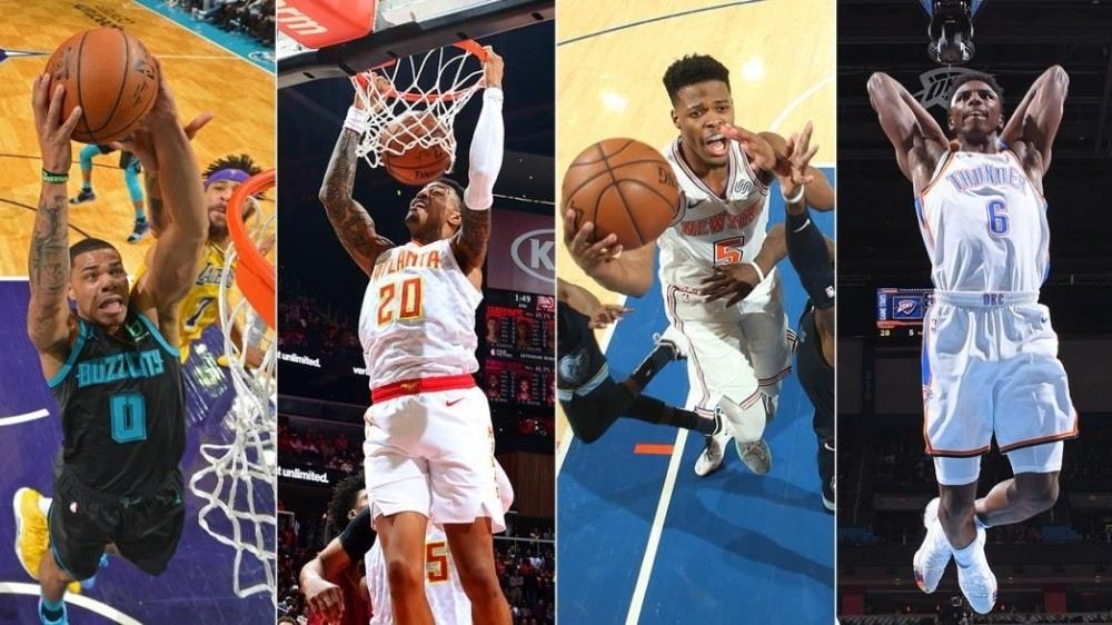 Nba All-Starda Yarışmalara Katılacaklar Belli Oldu