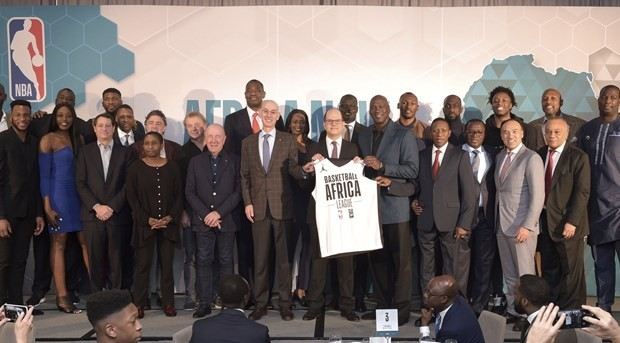 Nba İle Fıbanın Ortaklaşa Düzenleyeceği Basketbol Afrika Liginin Ev Sahipleri Açıklandı