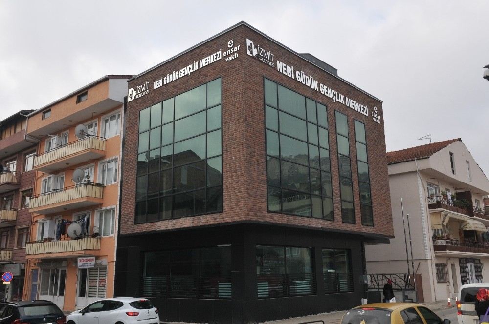 Nebi Güdük Gençlik Merkezinde Yaz Okulu Açılacak