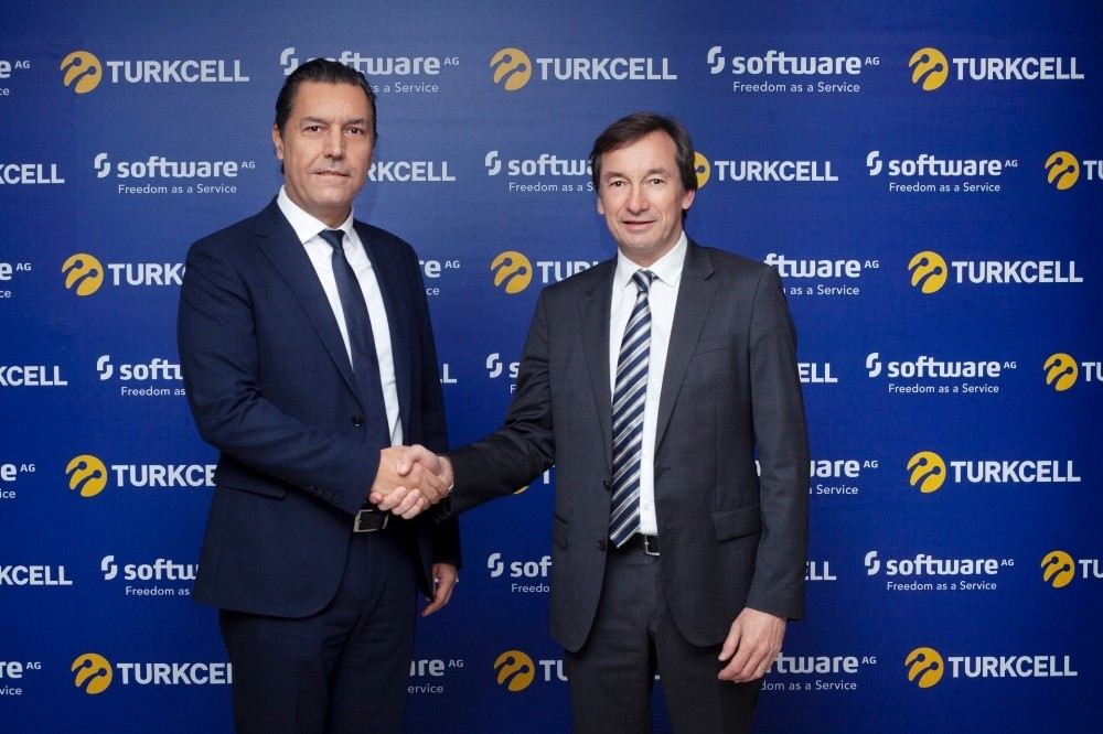 Nesneler ?Turkcell Iot Platform İle Konuşacak