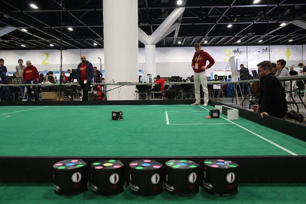 Neuıslanders Robocup 2019A Galibiyetle Başladı