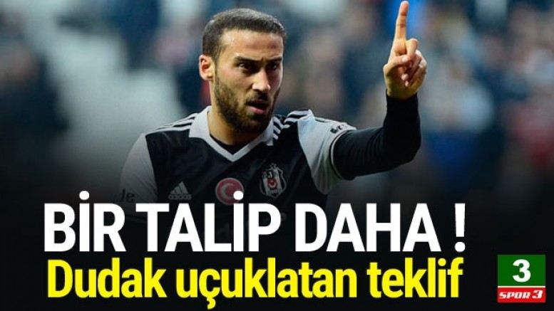 Newcastle, Cenk Tosun`un peşine düştü